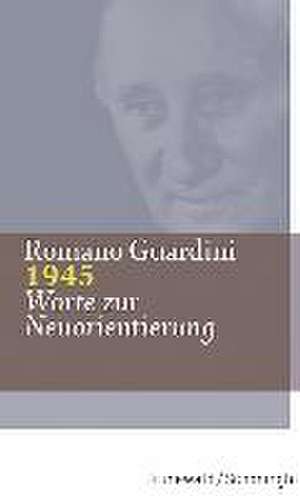 1945 de Romano Guardini