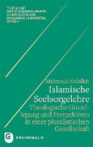 Islamische Seelsorgelehre de Mahmoud Abdallah