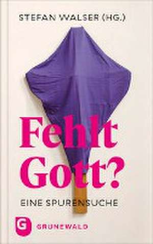 Fehlt Gott? de Stefan Walser