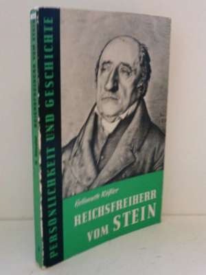 Reichsfreiherr vom Stein de Hellmuth Rössler