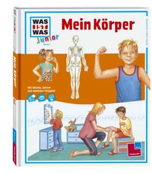 Mein Körper de Liss Althaus