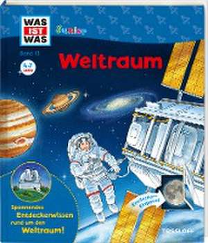 WAS IST WAS Junior Band 13. Weltraum de Christina Braun