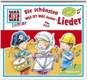 Die Schönsten Was Ist Was Junior-Lieder de Was Ist Was Junior