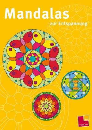 Mandalas zur Entspannung de Ursula Lautenschläger