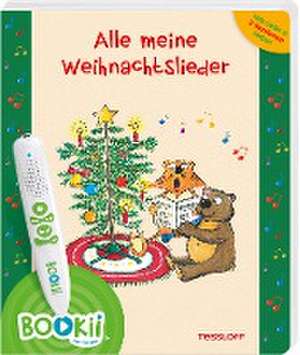 BOOKii® Alle meine Weihnachtslieder de Sebastian Haßler