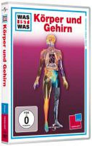 Was ist Was TV. Unser Körper und Gehirn / Body and Brain. DVD-Video de Crock Krumbiegel