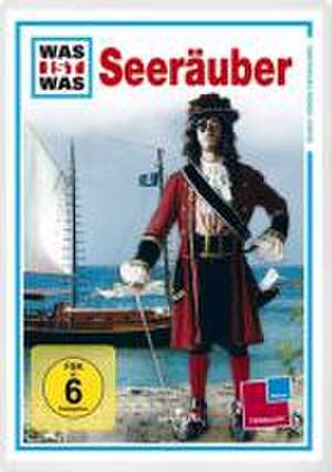 Was ist Was TV. Seeräuber / Pirats. DVD-Video