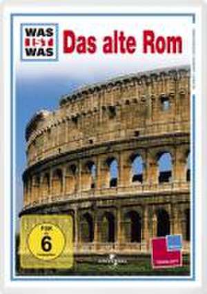 Was ist Was TV. Das alte Rom / Ancient Rome. DVD-Video de Crock Krumbiegel