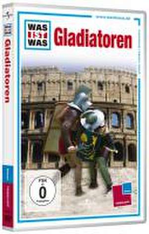 Was ist was DVD: Gladiatoren. Kampf in der Arena