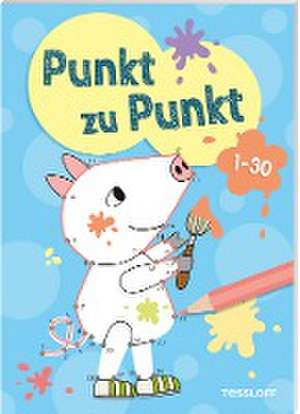 Punkt zu Punkt. 1-30 de Ina Kappes