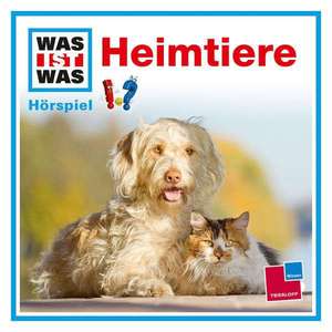 Heimtiere (Einzelfolge) de Was Ist Was