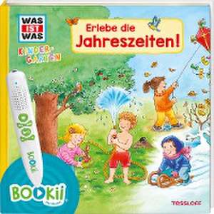 Döring, H: BOOKii WAS IST WAS Kindergarten