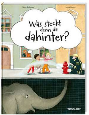 Was steckt denn da dahinter? de Lorena Lehnert