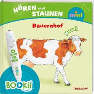 BOOKii® Hören und Staunen Mini Bauernhof de Lisa Herden