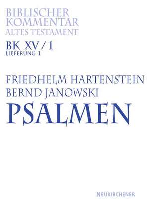 Psalmen (Ps 1-2) de Friedhelm Hartenstein