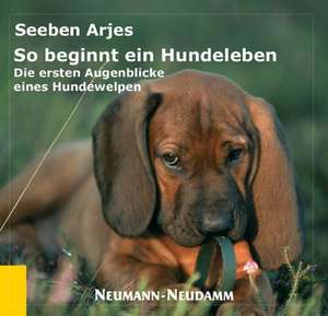 So beginnt ein Hundeleben de Seeben Arjes