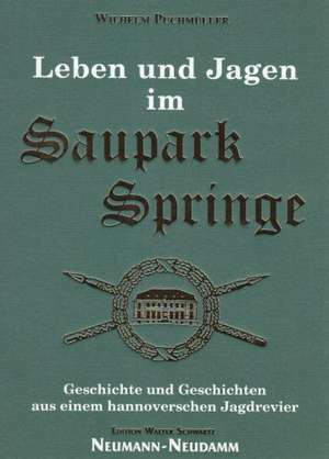 Saupark Springe de Wilhelm Puchmüller