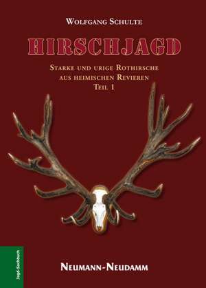 Hirschjagd I de Wolfgang Schulte