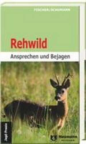 Rehwild de Manfred Fischer