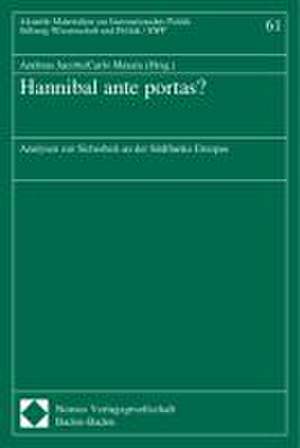 Hannibal ante portas? de Andreas Jacobs