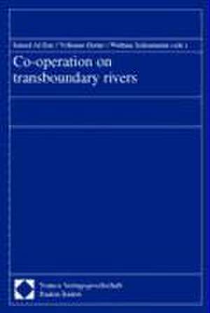 Co-operation on transboundary rivers de Ismael Al Baz