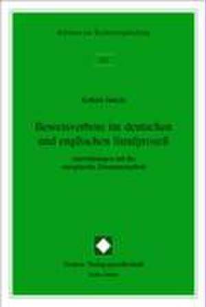 Beweisverbote Im Deutschen Und Englischen Strafprozess: Auswirkungen Auf Die Europaische Zusammenarbeit de Kathrin Janicki