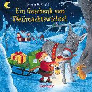 Ein Geschenk vom Weihnachtswichtel! de Kerstin M. Schuld