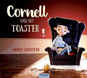 Cornell und der Toaster de Robert Scheffner