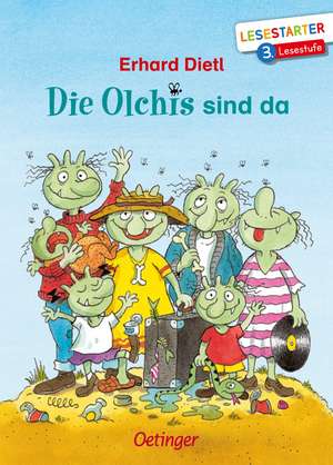 Die Olchis sind da de Erhard Dietl