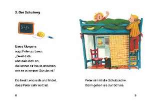 Ich will auch in die Schule gehen de Astrid Lindgren