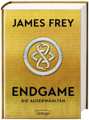 Endgame: Die Auserwählten de James Frey