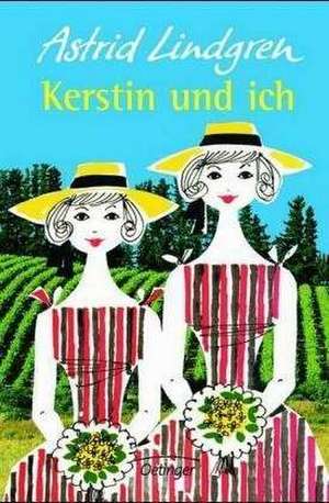 Kerstin und ich de Astrid Lindgren