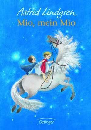 Mio, mein Mio de Astrid Lindgren