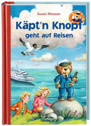 Käpt'n Knopf geht auf Reisen. Band 02 de Susan Niessen