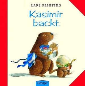 Kasimir backt de Lars Klinting