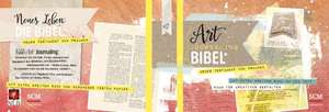 Bible Art Journaling de Tabea Becker