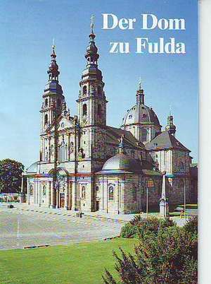 Der Dom zu Fulda de Thomas Schmitt