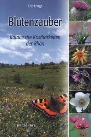 Blütenzauber de Ute Lange