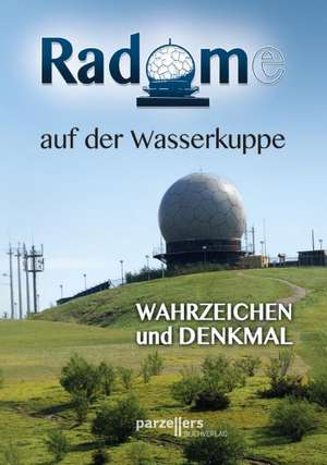 Radome auf der Wasserkuppe de Norbert Demel