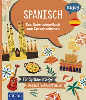 Enjoy Spanisch de Isabella Bergmann