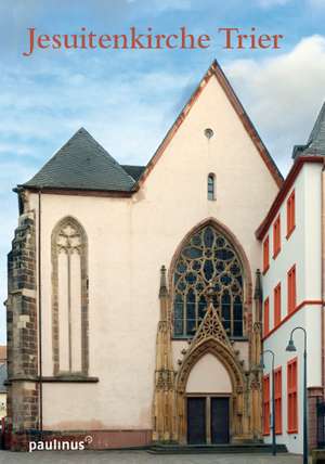 Jesuitenkirche Trier de Michael Embach