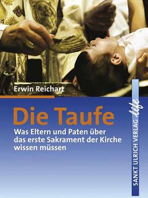 Die Taufe de Erwin Reichart