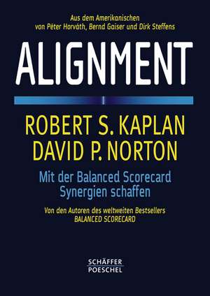 Alignment de Robert S. Kaplan