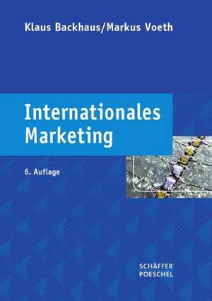 Internationales Marketing de Klaus Backhaus