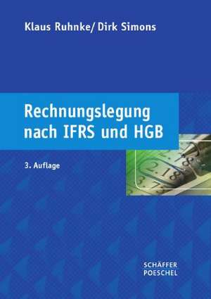 Rechnungslegung nach IFRS und HGB de Klaus Ruhnke