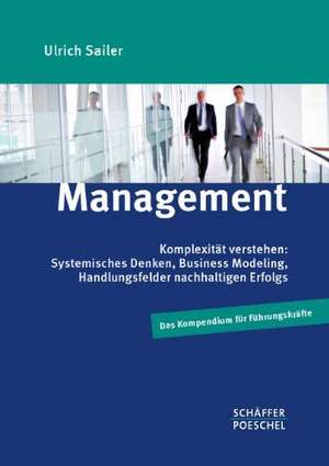 Management de Ulrich Sailer