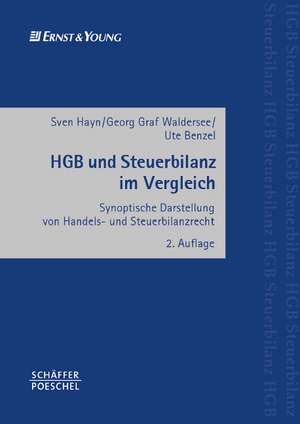 HGB und Steuerbilanz im Vergleich de Sven Hayn