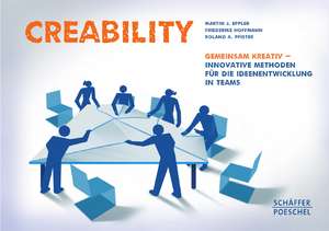 Creability de Martin J. Eppler