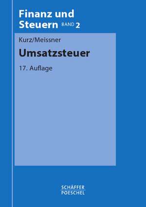 Umsatzsteuer de Dieter Kurz