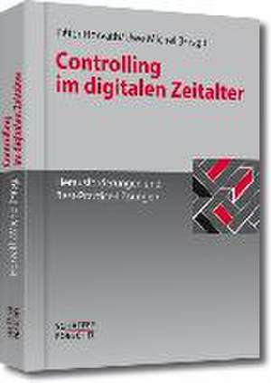 Controlling im digitalen Zeitalter de Péter Horváth